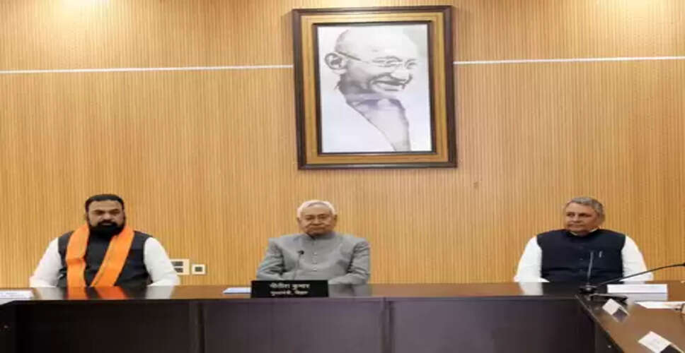 बिहार सरकार ने नव वर्ष से पहले आईपीएस अधिकारियों को पदोन्नति दी