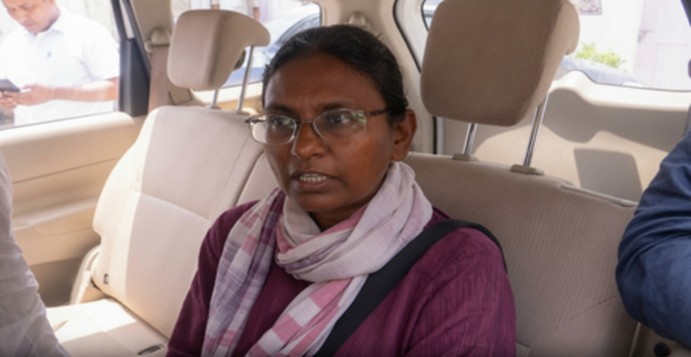 सुप्रीम कोर्ट से याचिका खारिज होने के बाद मीनाक्षी नटराजन बोलीं-जनता की अदालत में अपनी लड़ाई लड़ूंगी