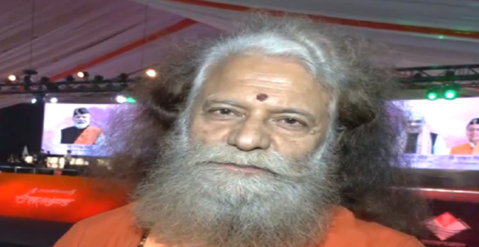 उत्तराखंड में भाजपा सरकार के चार साल पूरे होने पर खुशी से गदगद हुआ संत समाज, पीएम मोदी और सीएम धामी की सराहना की