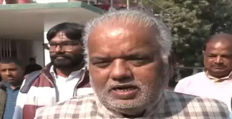 कांग्रेस मुद्दाविहीन पार्टी, विजन रखने वाले नेताओं की घोर कमी: श्रवण कुमार