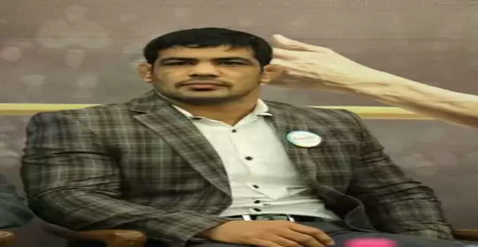 सुशील कुमार ने जमानत के बाद रेलवे में अपनी ड्यूटी फिर से शुरू की