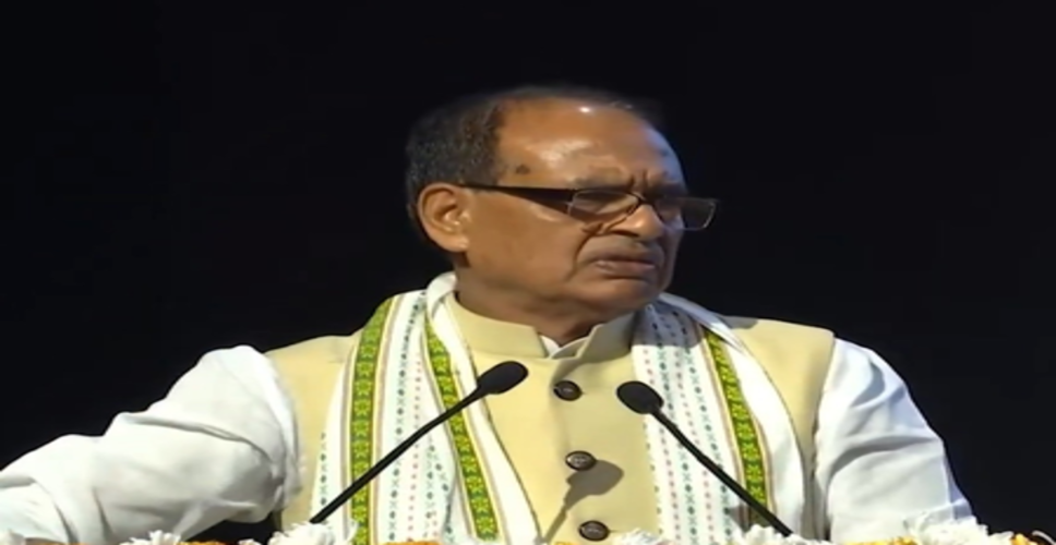 दुनिया में चावल उत्पादन में नंबर वन बना भारत, चीन को पछाड़ा: शिवराज सिंह चौहान