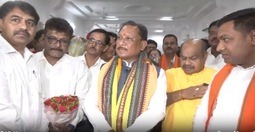 'मन की बात' में जशपुर के एथलीट अनिमेष और मल्हार की पुरातात्विक खोजों का जिक्र गर्व की बात : सीएम विष्णु देव साय