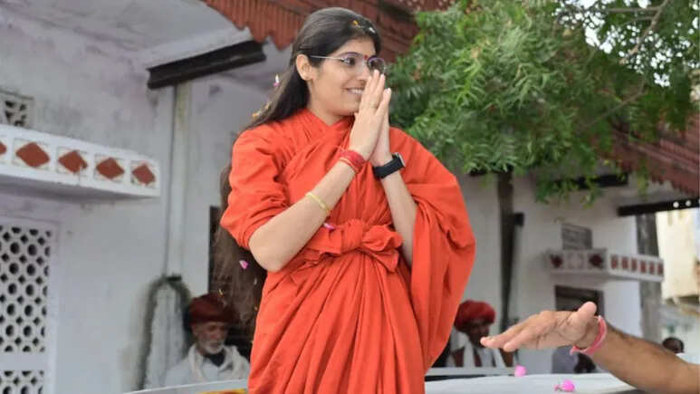 राजस्थान की चर्चित साध्वी प्रेम बाईसा की संदिग्ध परिस्थितियों में मौत, नागौर सांसद ने हाई लेवल जांच की मांग की