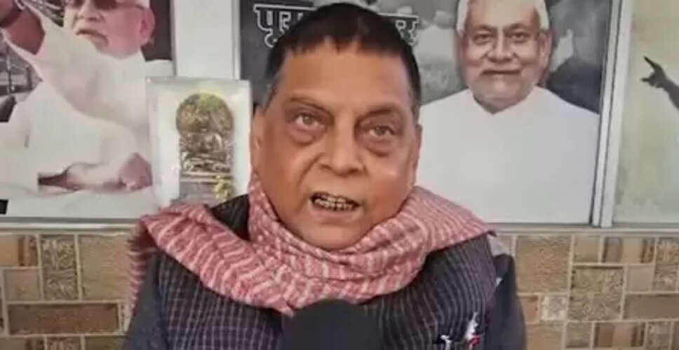 निशांत कुमार की जदयू में एंट्री कार्यकर्ताओं के लिए ऐतिहासिक होगी : नीरज कुमार