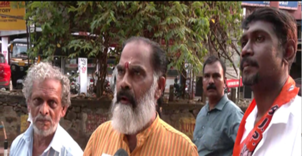 केरल चुनाव: त्रिशूर में लोगों ने की प्रधानमंत्री मोदी की तारीफ, 'पीएम को देखना एक खूबसूरत अनुभव'