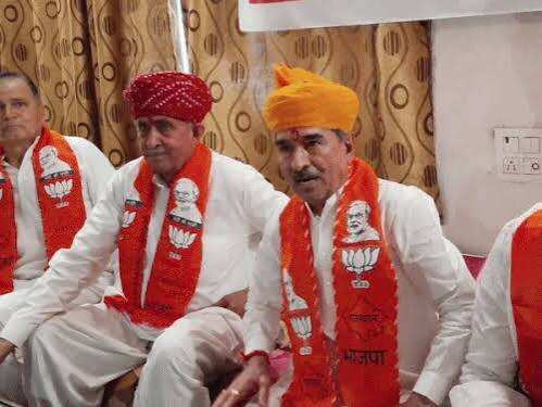 जंतर-मंतर प्रदर्शन पर कांग्रेस पर बरसे मदन राठौड़, वीडियो में बोले- 'पत्थरबाजी करने वालों को टिकट देगी तो जनता जवाब देगी'