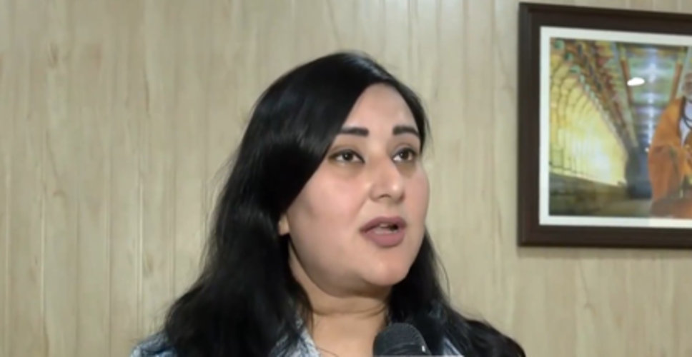 आम आदमी पार्टी का महिला विरोधी चेहरा एक बार फिर सामने आया: बांसुरी स्वराज