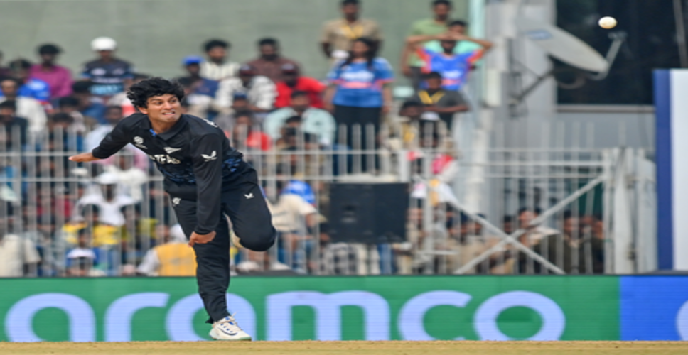 टी20 वर्ल्ड कप: सेंटनर के बाद रचिन का जलवा, न्यूजीलैंड की 61 रन से जीत, खिताबी रेस से बाहर श्रीलंका