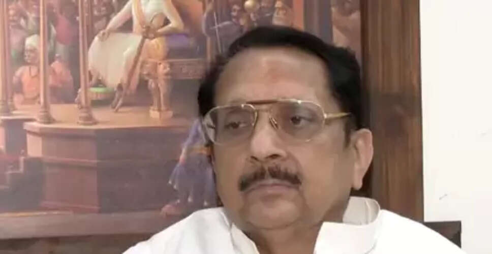 शाहरुख खान के 'मन्नत' को जमींदोज कर देना चाहिए: राज के. पुरोहित