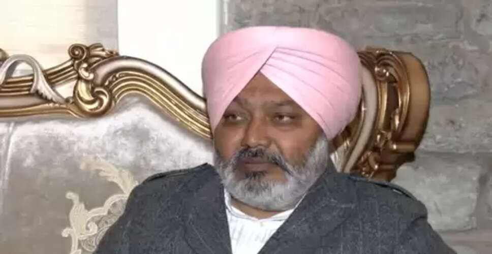 अनुशासनहीनता की वजह से कर्मचारियों को किया गया बर्खास्त: हरपाल सिंह चीमा