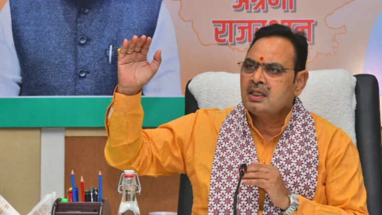 राजस्थान को केंद्र से रिकॉर्ड फंडिंग, 2025-26 में मिले 1.20 लाख करोड़ रुपये