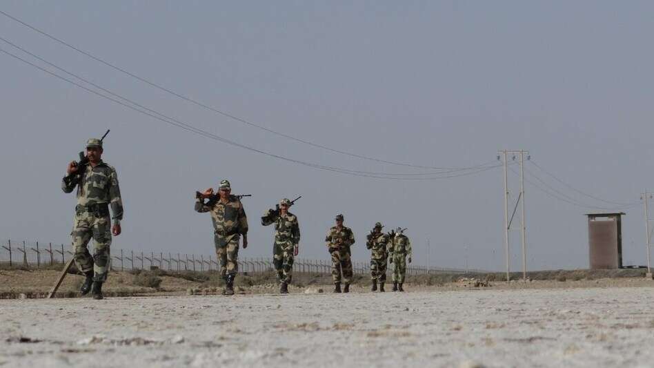 राजस्थान-पाकिस्तान सीमा पर स्लीपर सेल का खुलासा, वीडियो में देंखे संदिग्ध गतिविधियों के आरोप में आरोपी गिरफ्तार