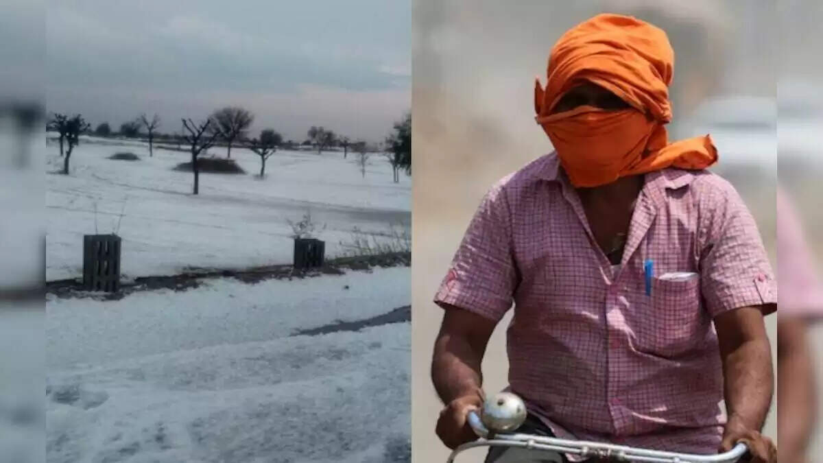 सर्दियों में माइनस में, गर्मियों में 48 डिग्री सेल्सियस तापमान; राजस्थान के चूरू में तापमान का ये अंतर क्यों आता है ?