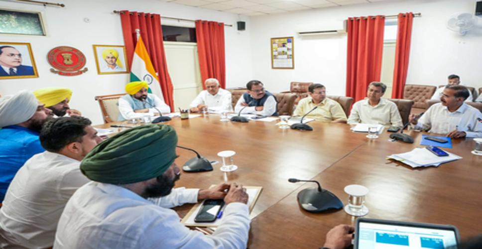 भाखड़ा ब्यास प्रबंधन बोर्ड में अधिकारों पर अतिक्रमण नहीं होने देंगे: पंजाब मंत्री