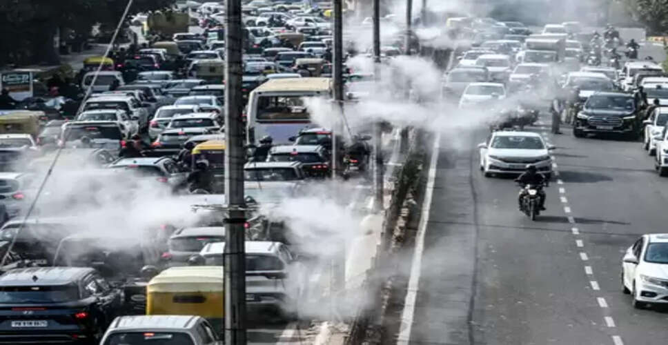 एनसीआर : कई इलाकों में एक्यूआई 400 के करीब; ‘बहुत खराब’ श्रेणी का स्तर बरकरार