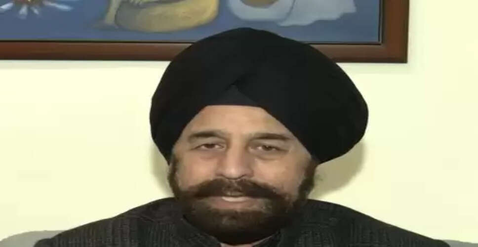 यूनुस सरकार को सुनिश्चित करना चाहिए कि बांग्लादेश में हिंदू सुरक्षित रहें : आरपी सिंह