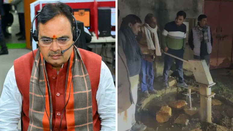 हेल्पलाइन 181 पर खुद सीएम ने सुनी लोगों की परेशानी, शिकायत मिलते ही तुरंत ठीक करवाएं हैंडपंप और ट्रांसफार्मर