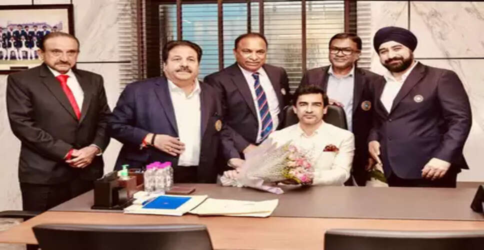 'यह फैसला सिर्फ आईपीएल से जुड़ा है, वर्ल्ड कप पर अभी चर्चा नहीं हुई', बांग्लादेश के मुद्दे पर बीसीसीआई अध्यक्ष