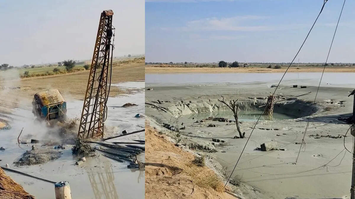 सूखे राजस्थान के लिए खुशखबरी: जैसलमेर में मिले 64 जल भंडार,&nbsp;सूखा प्रभावित इलाको के लिए करेंगे संजीवनी का काम