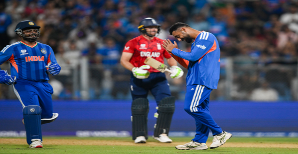 भारत बनाम इंग्लैंड: सेमीफाइनल में बने कई बड़े रिकॉर्ड्स, टीम इंडिया ने रचा इतिहास