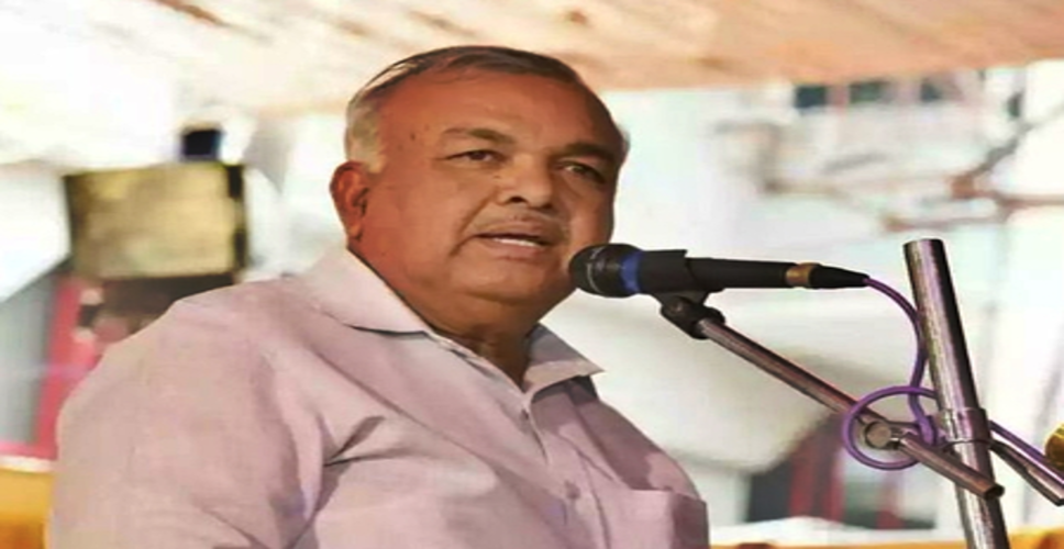 कर्नाटक: कांग्रेस नेतृत्व से बातचीत के बाद मंत्री रामलिंगा रेड्डी ने वापस लिया इस्तीफा