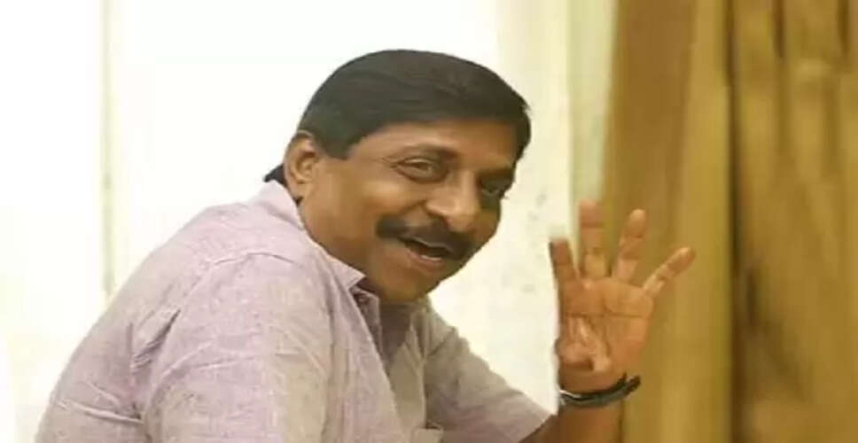 मलयालम अभिनेता श्रीनिवासन का निधन, आखिरी बार फिल्म 'नैंसी रानी' में दिखे थे