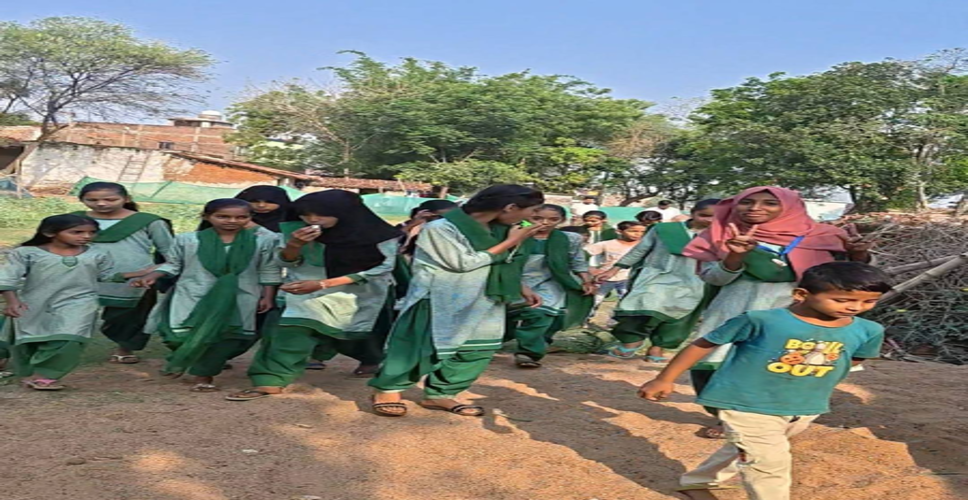 झारखंड में भीषण गर्मी, सरकार ने स्कूलों का समय बदला, स्वास्थ्य विभाग ने जारी किया येलो अलर्ट