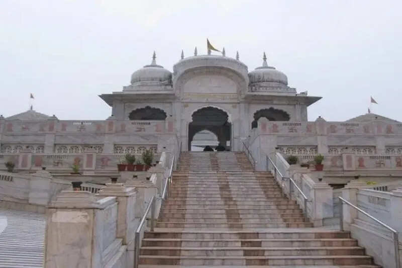 पद्मप्रभु दिगम्बर जैन अतिशय क्षेत्र बाड़ा पदमपुरा में पंचकल्याणक महोत्सव की तैयारी तेज