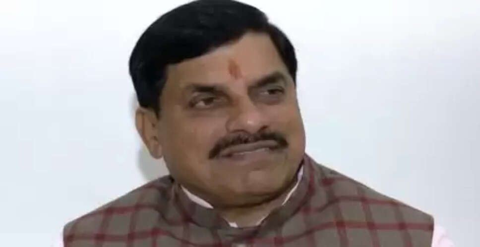 बड़े पैमाने पर निवेश करने के लिए मध्य प्रदेश आएंगे कई निवेशक: सीएम मोहन यादव