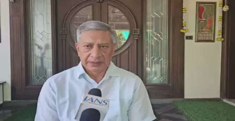 पाकिस्तानी नागर&zwj;िक जिहादी मानसिकता से ग्रस्त : एसपी वैद