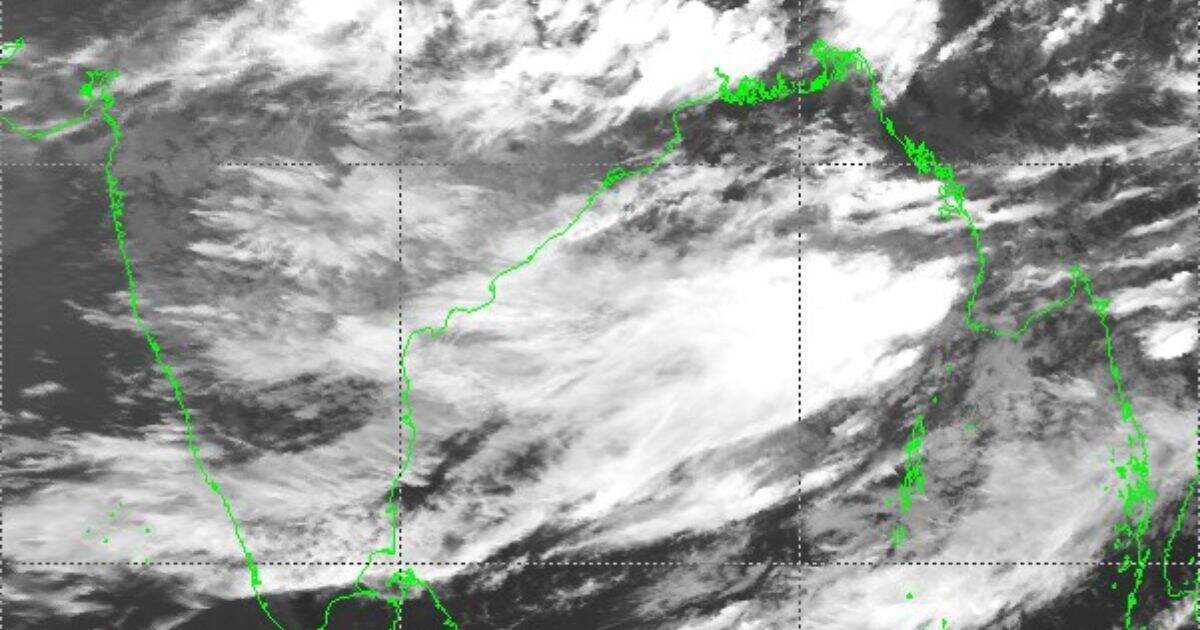 बंगाल की खाड़ी के डिप्रेशन से राजस्थान में फिर सक्रिय होगा मानसून, 10 जिलों में बारिश का अलर्ट