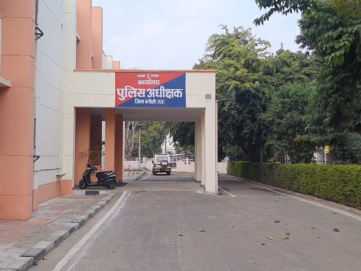 करौली में पुलिस ने हत्या की साजिश को नाकाम किया, फुटेज में देंखे तीन बदमाश गिरफ्तार