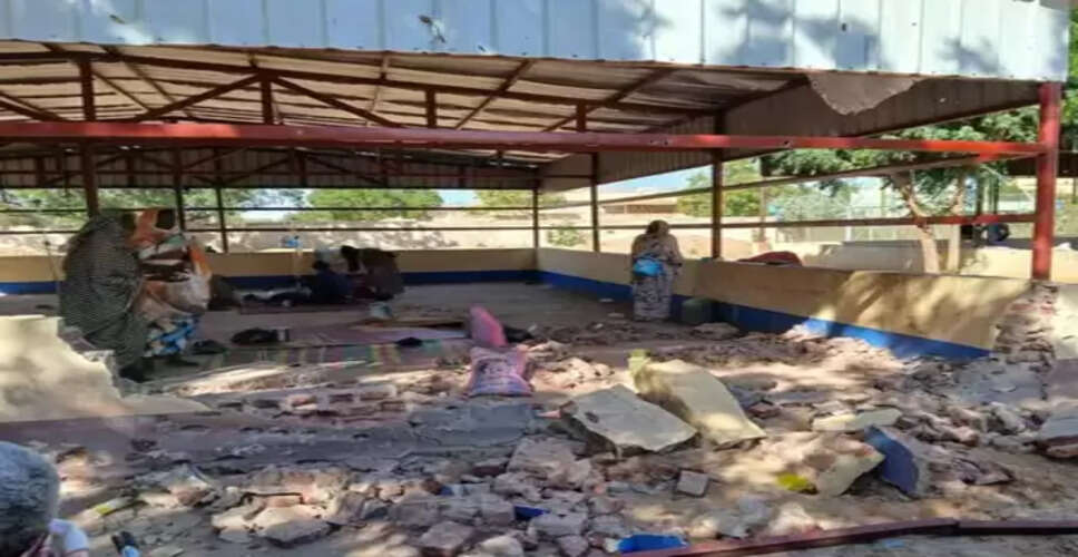 सूडान में संयुक्त राष्ट्र परिसर पर ड्रोन हमला, छह शांति सैनिकों की मौत