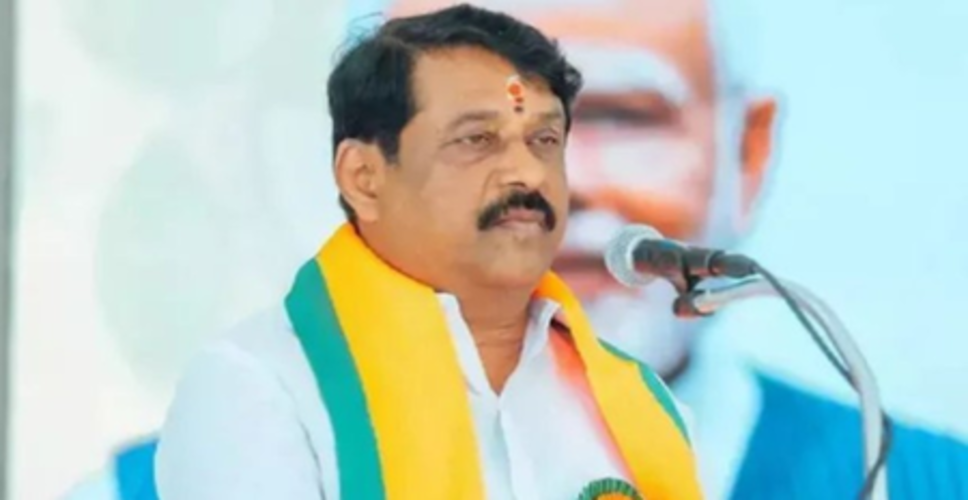 अस्पताल में धमकी की घटना के बाद भाजपा ने डीएमके और 'बिगड़ती' कानून-व्यवस्था की आलोचना की