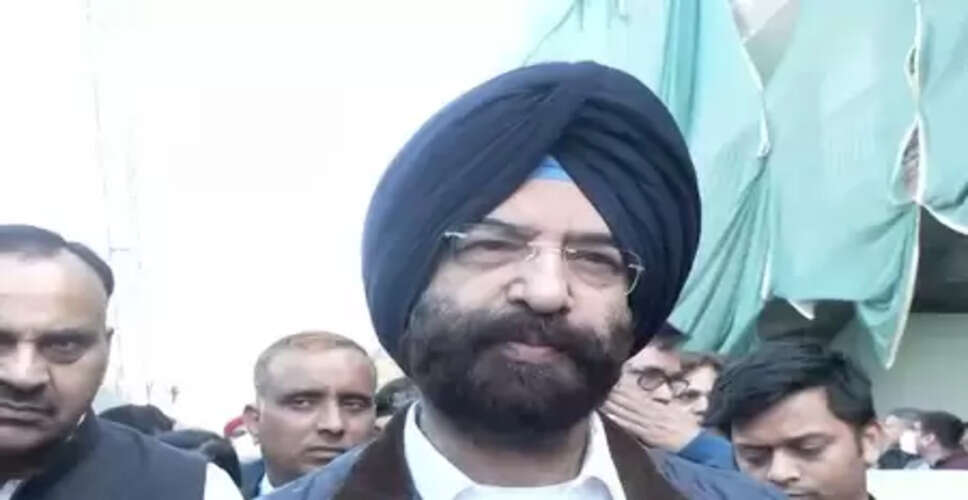 रेखा गुप्ता के नेतृत्व में सरकार प्रदूषण के खिलाफ युद्ध लड़ रही है: सिरसा