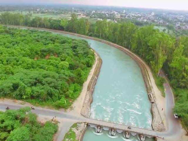 गंगानहर से इंदिरा गांधी नहर तक: कैसे बना राजस्थान का विशाल नहर तंत्र, वीडियो में जाने रेगिस्तान में ऐसे पहुंचा पानी