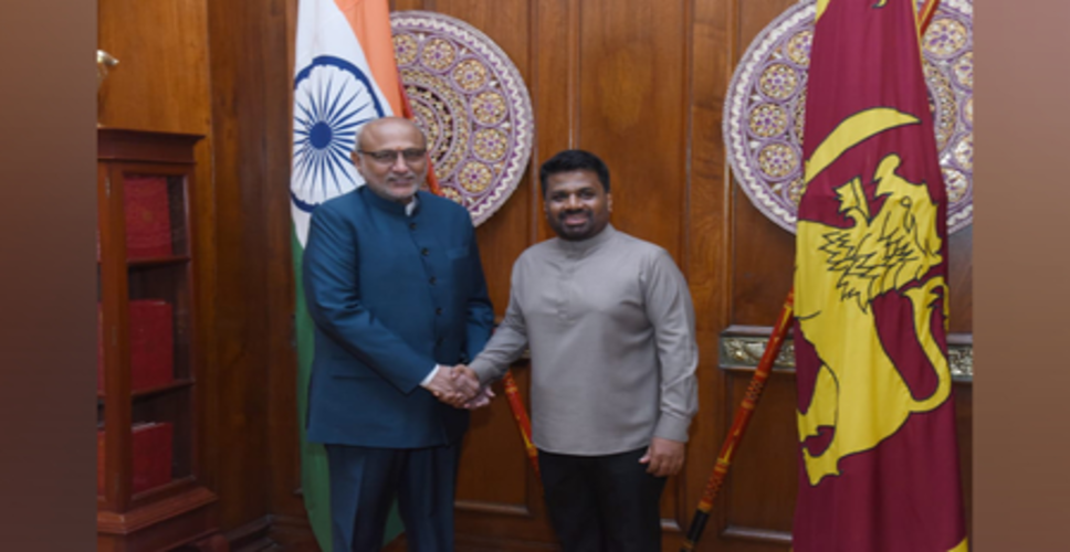 उपराष्ट्रपति की ऐतिहासिक यात्रा, भारत-श्रीलंका रिश्तों को और मजबूत करने पर जोर