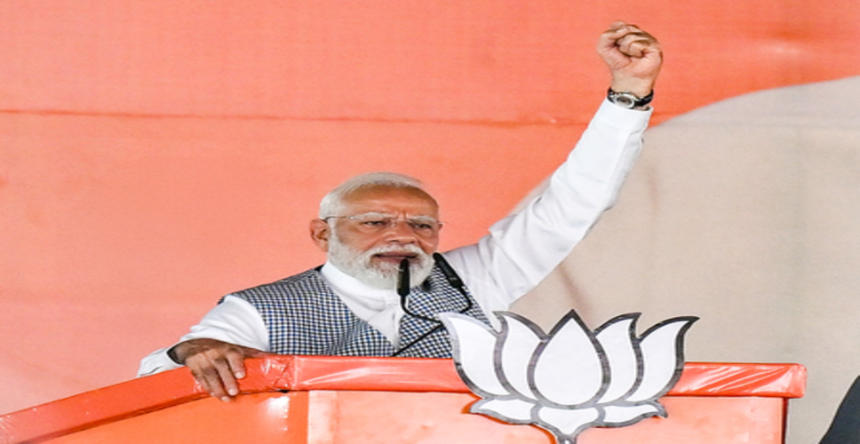 वाराणसी में प्रधानमंत्री मोदी &lsquo;जन आक्रोश महिला सम्मेलन&rsquo; को करेंगे संबोधित, 6322 करोड़ की देंगे सौगात