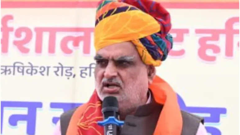 राजस्थान में SIR के बाद पहला ड्राफ्ट रोल जारी, कांग्रेस के हमलों पर मंत्री झाबर सिंह खर्रा का पलटवार, कांग्रेस ने घुसपैठियों के वोटों...