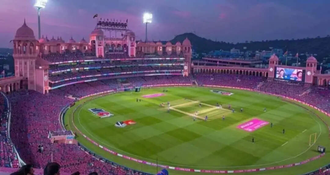 जयपुर में IPL को लेकर उत्साह बरकरार, वीडियो में देखे ऑफलाइन टिकट बिक्री शुरू; स्टार खिलाड़ियों की गैरमौजूदगी का असर