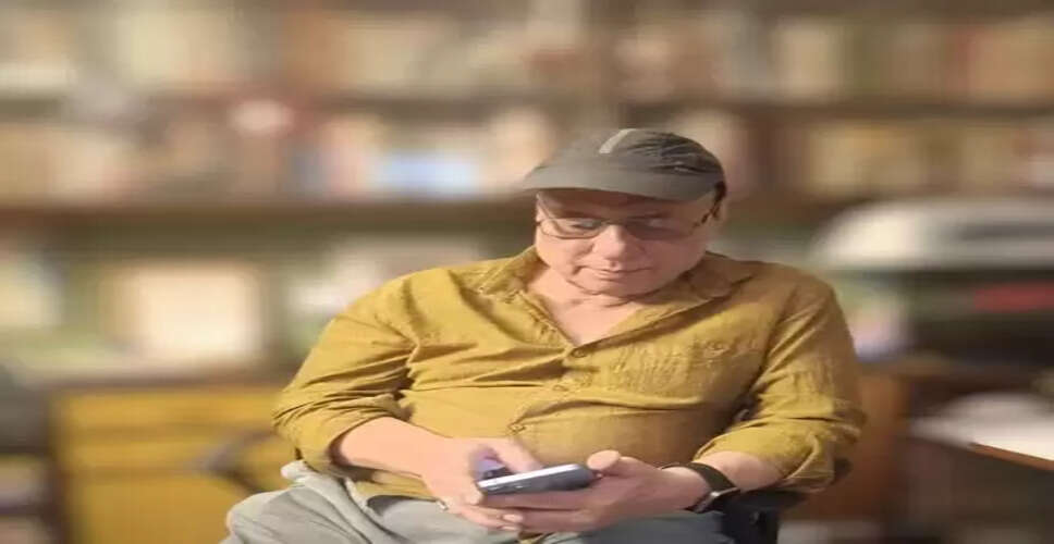 उदय प्रकाश बर्थडे : हिंदी साहित्य के ऐसे रचनाकार, जिनकी कलम ने बड़ी सहजता से समाज को दिखाया आईना