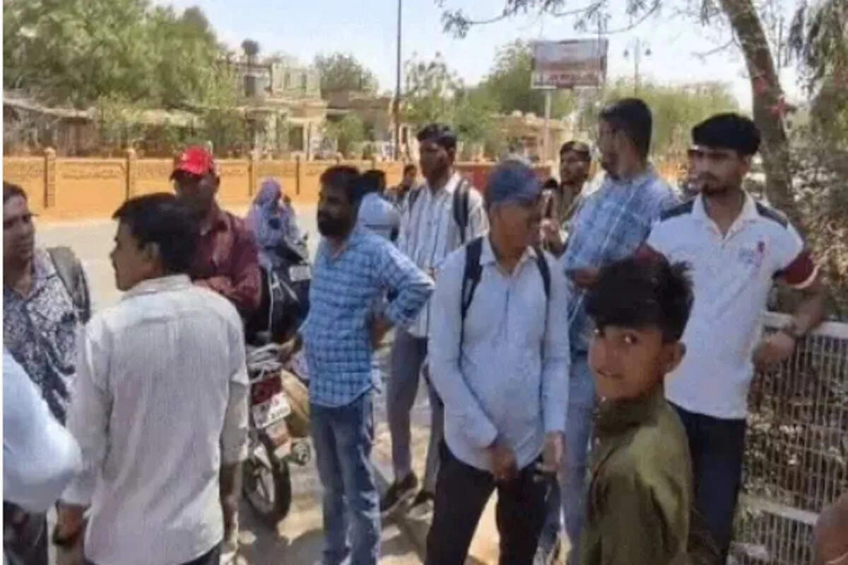 जैसलमेर में पासपोर्ट कार्यालय को बम से उड़ाने की धमकी, मचा हड़कंप