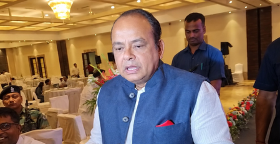 झारखंड: स्वास्थ्य मंत्री इरफान अंसारी की विपक्ष से अपील, रिम्स-2 को लेकर सहयोगात्मक रवैया बनाकर रखें
