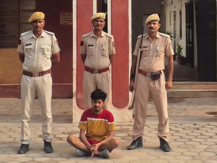 चाय वाले का भेष बनाकर पुलिस ने दबोचा आरोपी, वीडियो में देंखे 1200 किलोमीटर दूर केदारनाथ के पास से नाबालिग बरामद