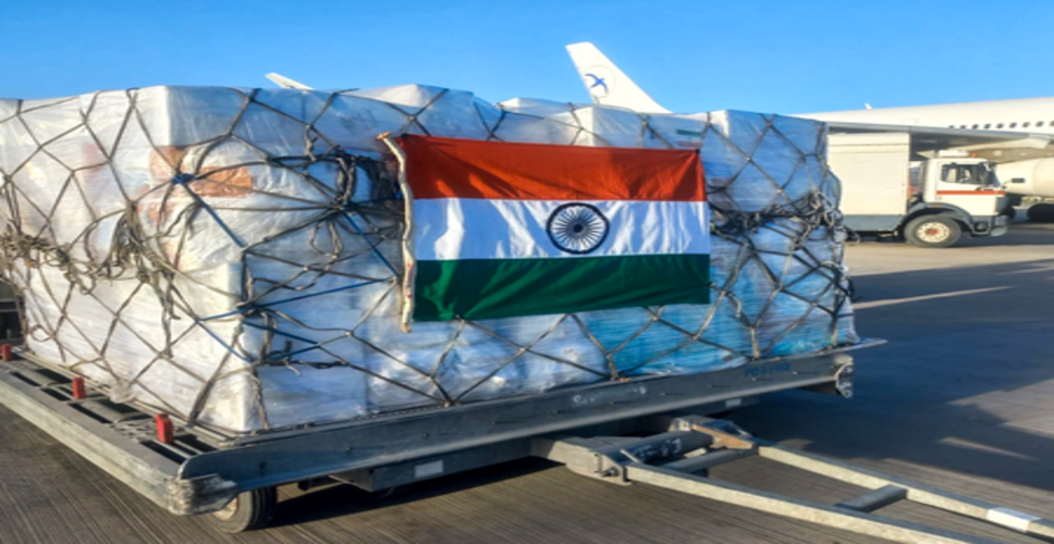 भारत ने मालदीव को भेजी खसरे के टीके की 20 हजार खुराक और 3 टन चिकित्सा सामग्री : विदेश मंत्रालय