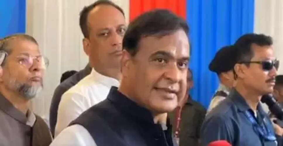 असम चुनाव में भाजपा बड़ी संख्या में उतारेगी नए उम्मीदवार : सीएम सरमा