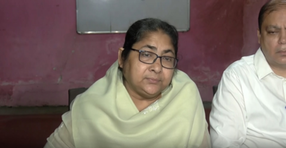 चुनाव बाद हिंसा पर बोलीं टीएमसी सांसद डोला सेन, 'कार्यकर्ताओं और आम लोगों पर हो रहे अत्याचार'
