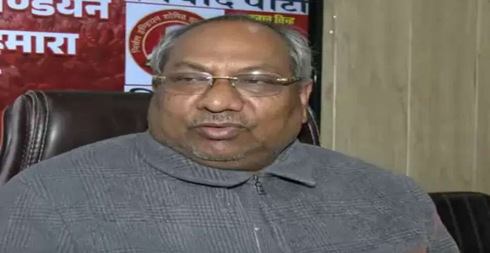 संजय निषाद का अजय चौटाला के बयान पर पलटवार, बोले- ऐसी भाषा पर हो कार्रवाई