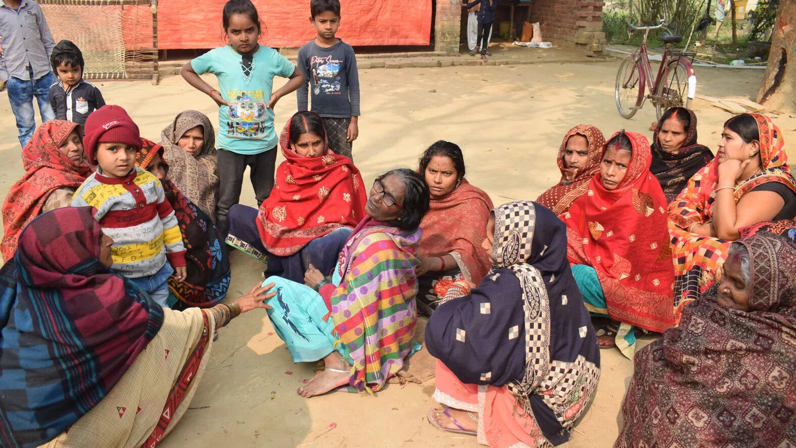 ‘अधूरी रह गई आखिरी ख्वाहिश…’, हादसे ने छीना पिता का साया, पत्नी और बच्चों में गम का माहौल